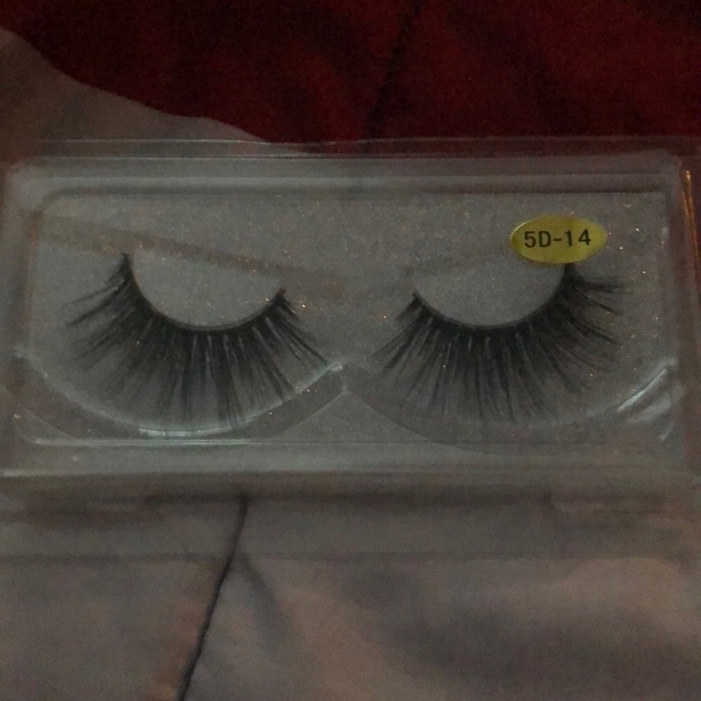 reusable minks eyelashes